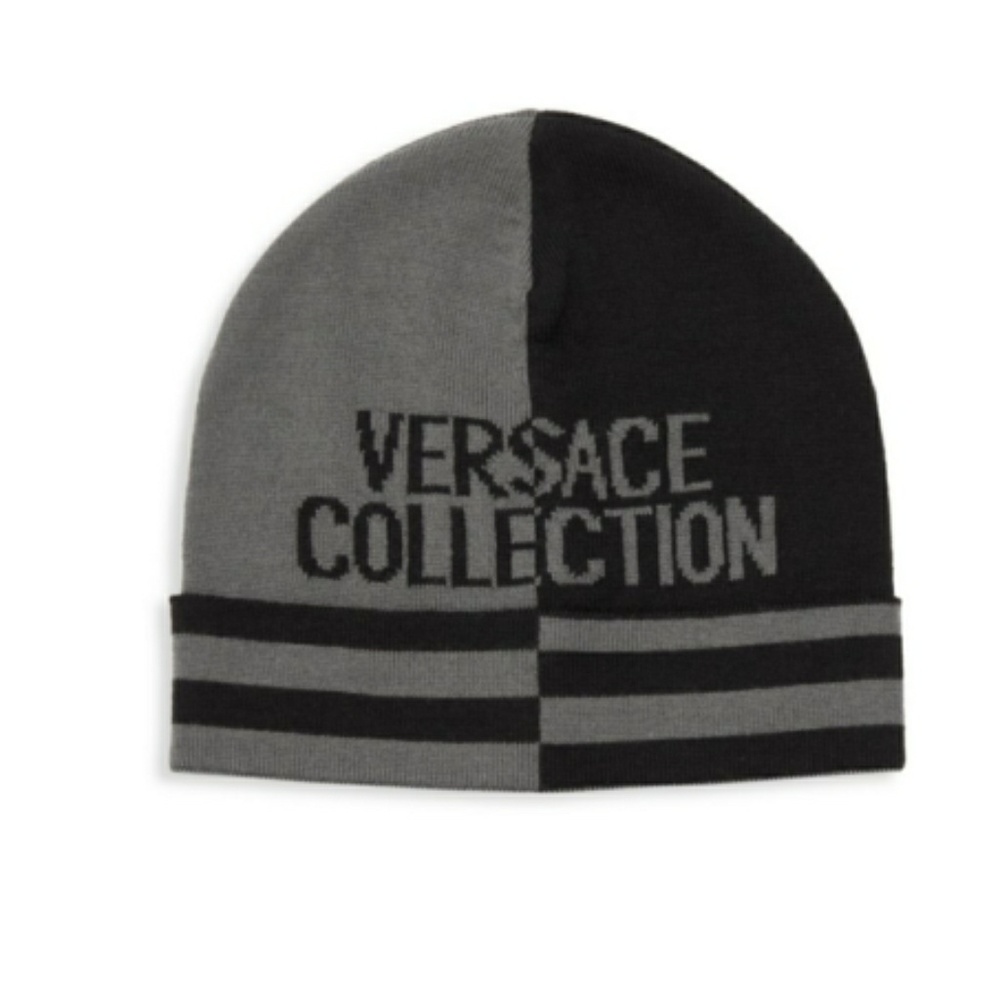 Versace Collection Beanie